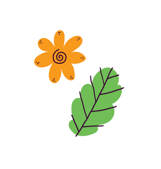 Decorative flower